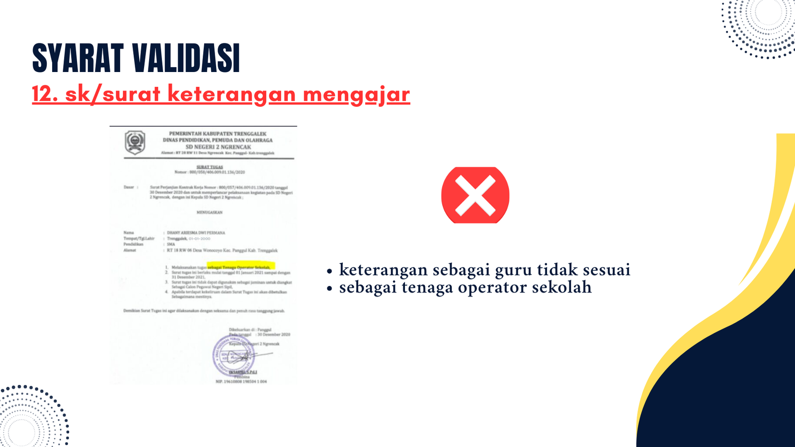 Berkas Persyaratan 9